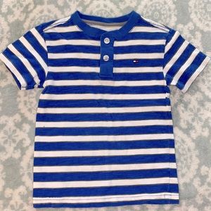 Tommy Hilfiger boys top size 6